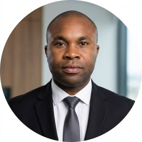 Goodluck Chukwudi - VP, Global Partnerships & Business Strategy